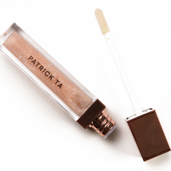 Patrick Ta Major Glow Lip Shine She's Expensive
