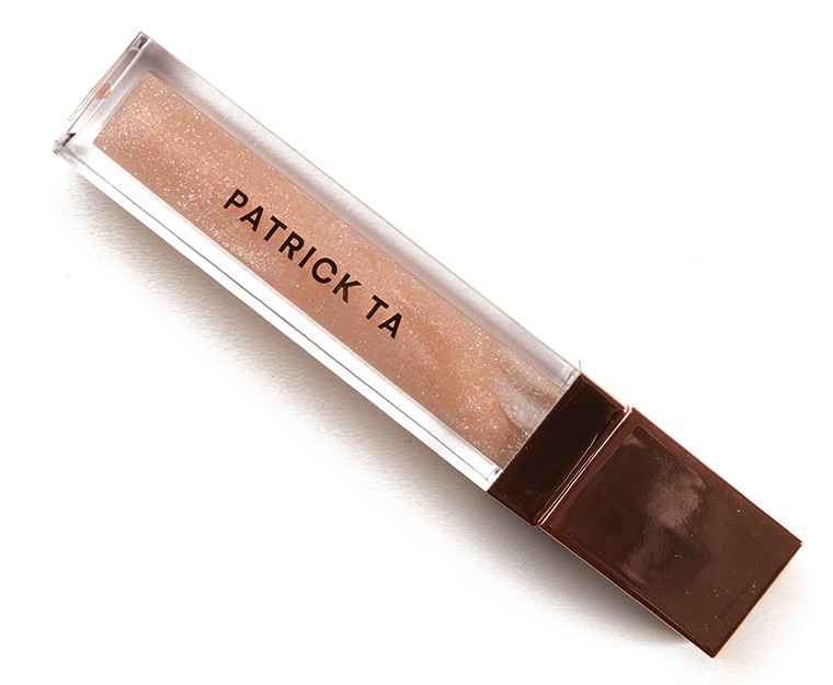 Patrick Ta She's Expensive Major Glow Lip Shine