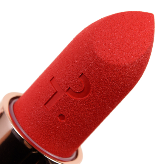 Patrick Ta She's Not From Here Matte Suede Lipstick