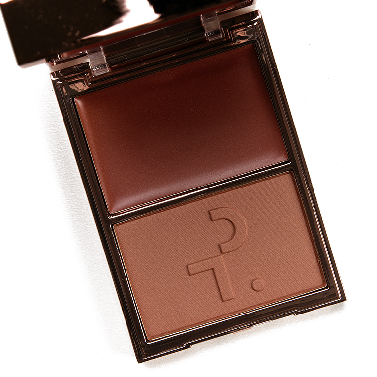 Patrick Ta She's So LA Double-Take Crème & Powder Blush