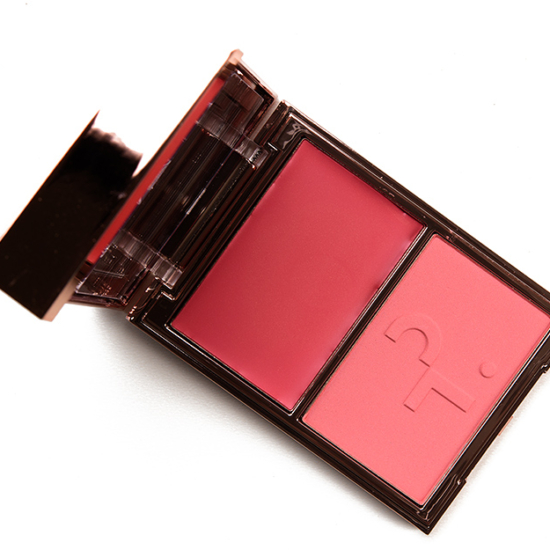 Patrick Ta She's That Girl Double-Take Crème & Powder Blush