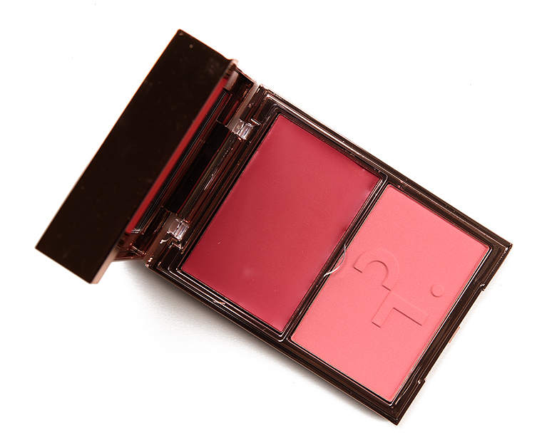 Patrick Ta She's That Girl Double-Take Crème & Powder Blush