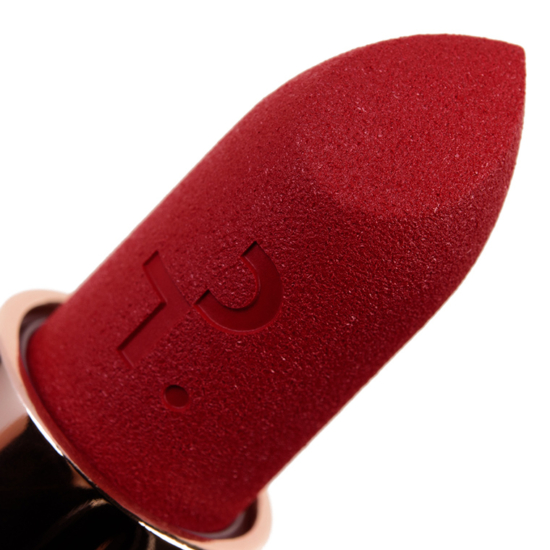 Patrick Ta That's Why She's Late Matte Suede Lipstick