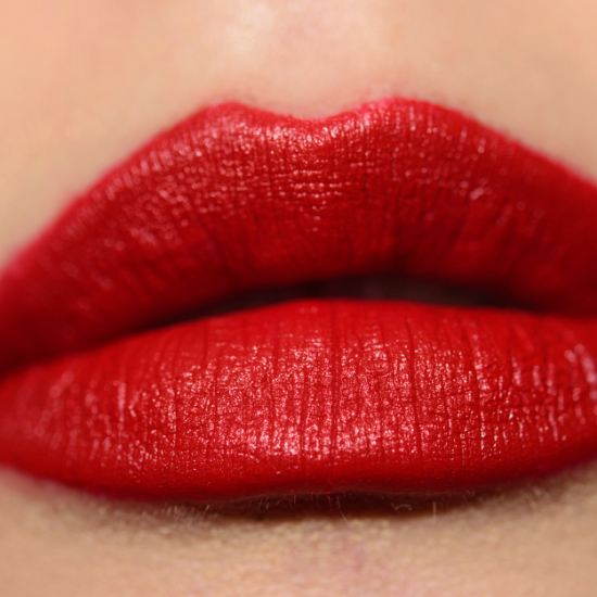 Patrick Ta That's Why She's Late Matte Suede Lipstick