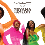 MAC x Teyana Taylor Collection for July 2020