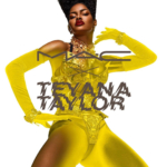 MAC x Teyana Taylor Collection for July 2020