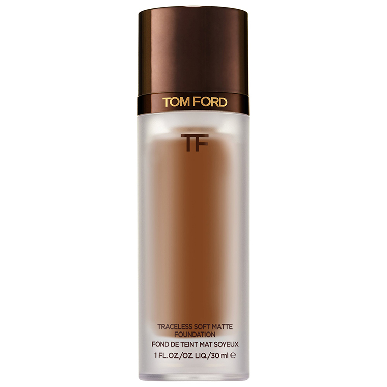 Tom Ford Beauty 11.5 Warm Nutmeg Traceless Soft Matte Foundation
