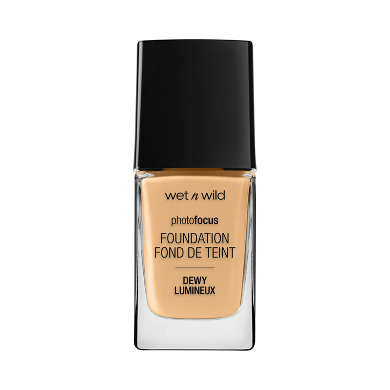 Wet 'n' Wild Buff Bisque Photo Focus Dewy Foundation
