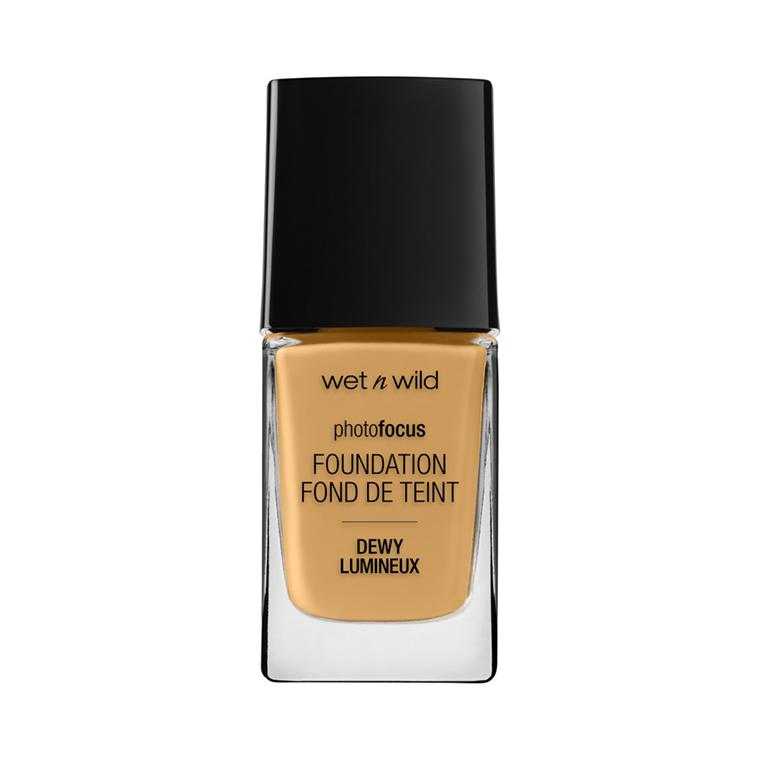 Wet 'n' Wild Desert Beige Photo Focus Dewy Foundation