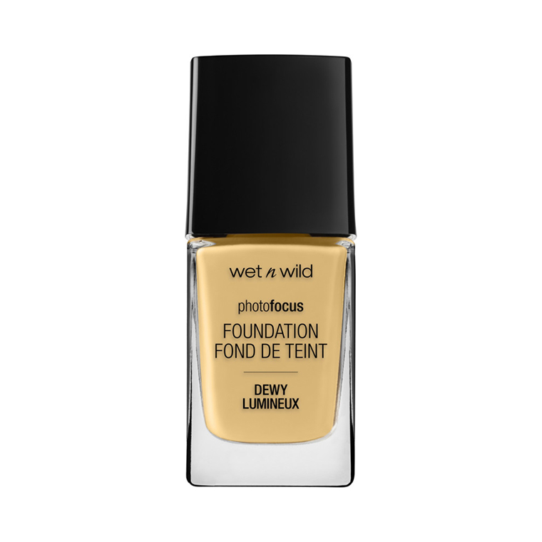 Wet 'n' Wild Golden Beige Photo Focus Dewy Foundation