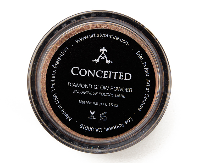 Artist Couture Conceited Diamond Glow Powder
