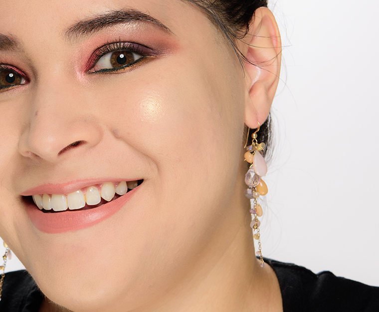 Artist Couture Gold Digger Diamond Glow Powder