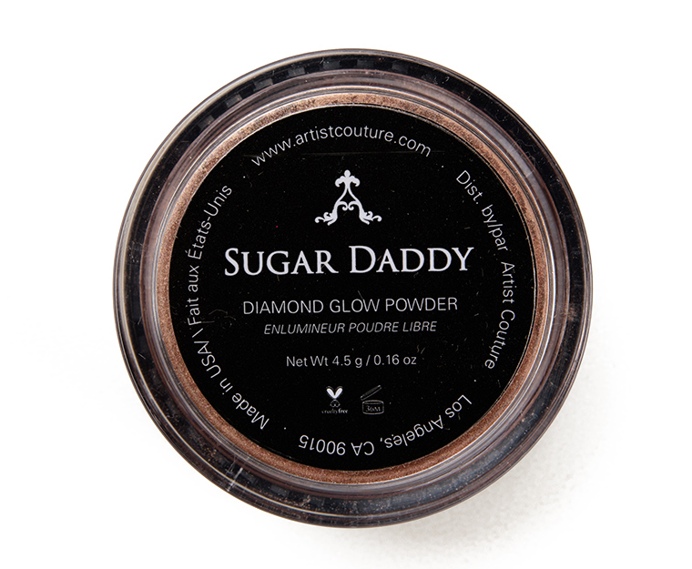 Artist Couture Sugar Daddy Diamond Glow Powder