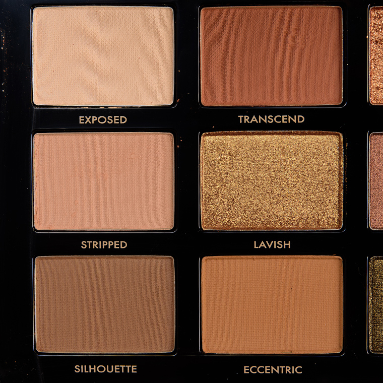Artist Couture Supreme Nudes Eyeshadow and Pressed Pigment Palette