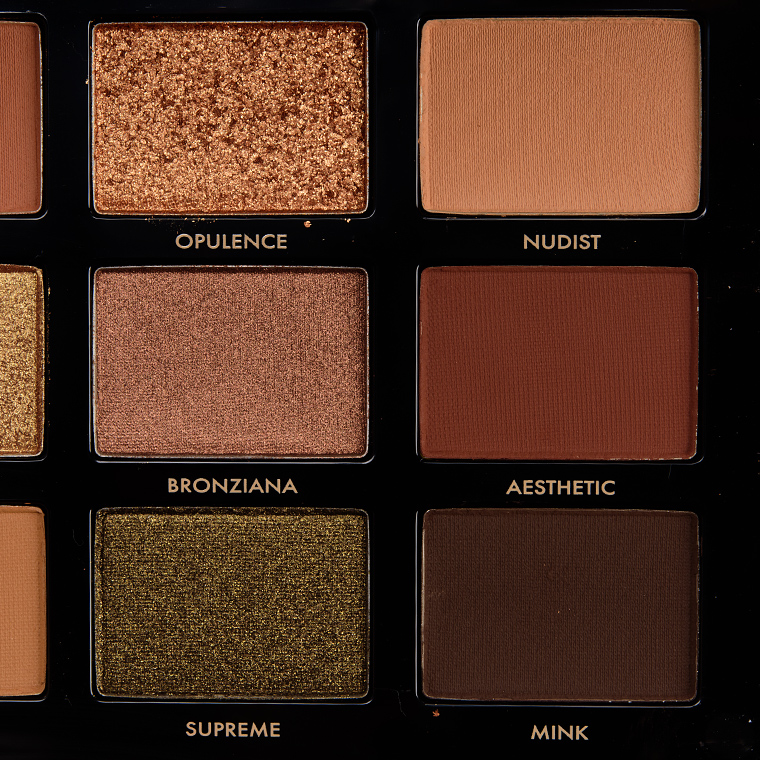 Artist Couture Supreme Nudes Eyeshadow and Pressed Pigment Palette