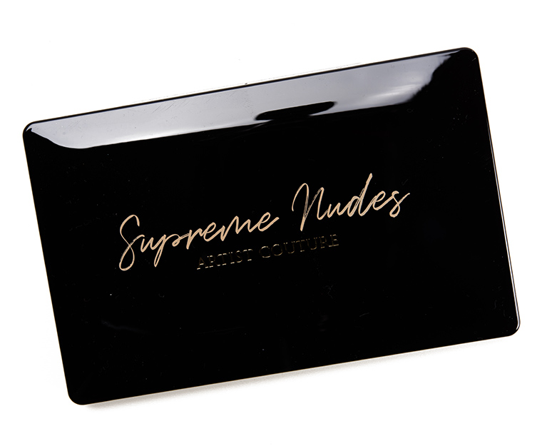 Artist Couture Supreme Nudes Eyeshadow and Pressed Pigment Palette