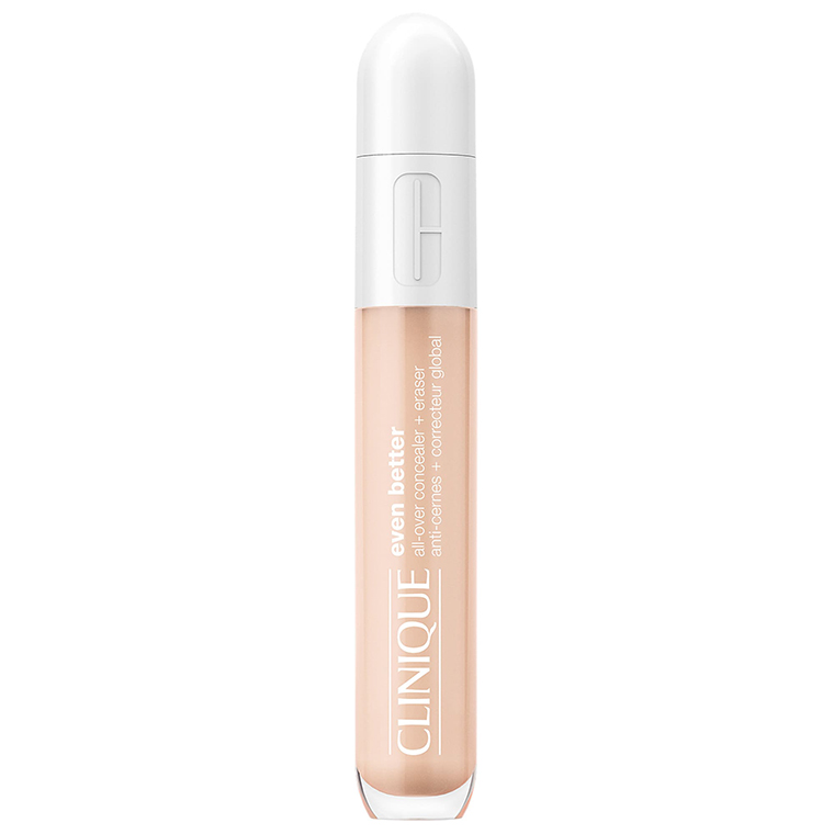 Clinique Breeze (02CN) Even Better All-Over Concealer + Eraser