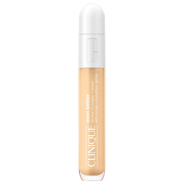 Clinique Linen (08CN) Even Better All-Over Concealer + Eraser