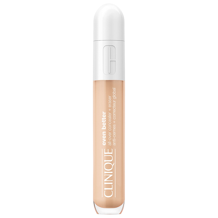 Clinique Ivory (28CN) Even Better All-Over Concealer + Eraser