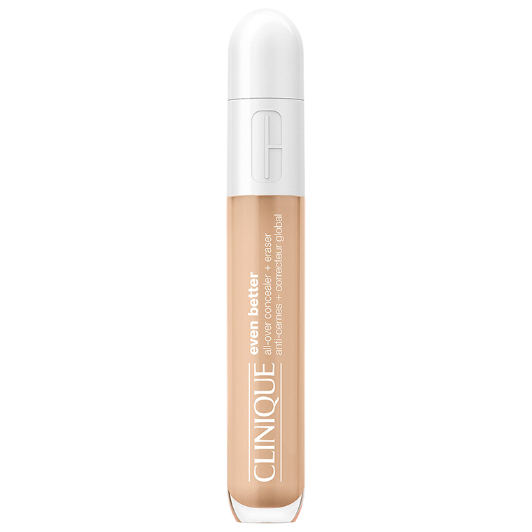 Clinique Cream Chamois (40CN) Even Better All-Over Concealer + Eraser