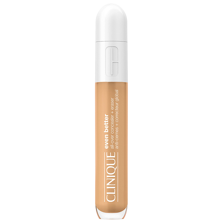 Clinique Honey (58CN) Even Better All-Over Concealer + Eraser