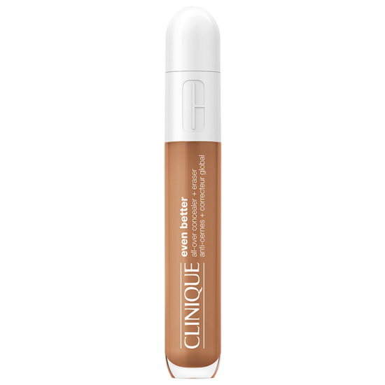 Clinique Mocha (115.5WN) Even Better All-Over Concealer + Eraser