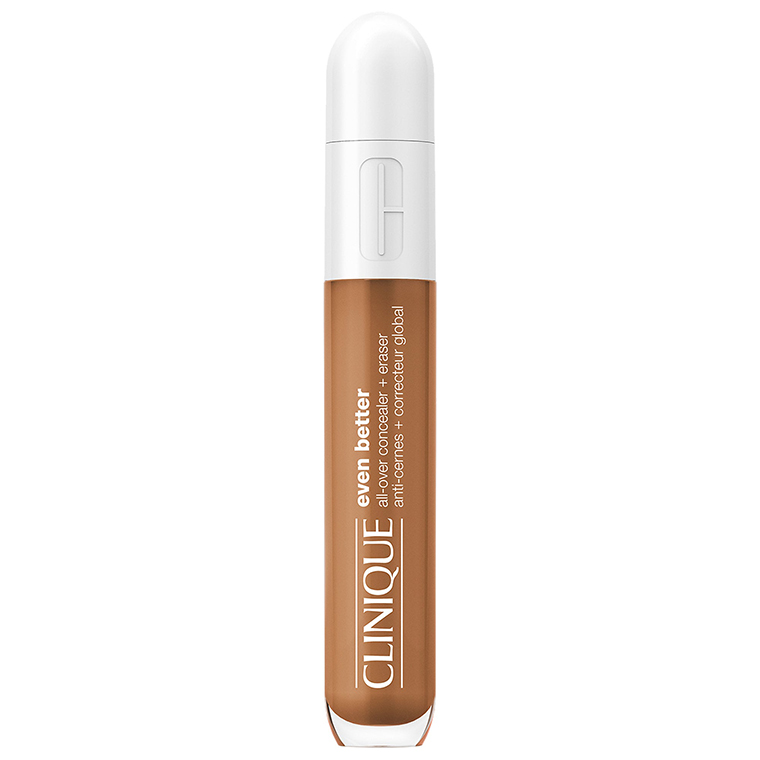 Clinique Clove (122WN) Even Better All-Over Concealer + Eraser
