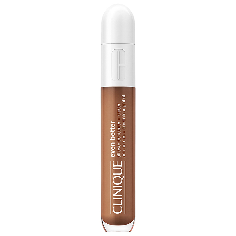 Clinique Mahogany (125WN) Even Better All-Over Concealer + Eraser