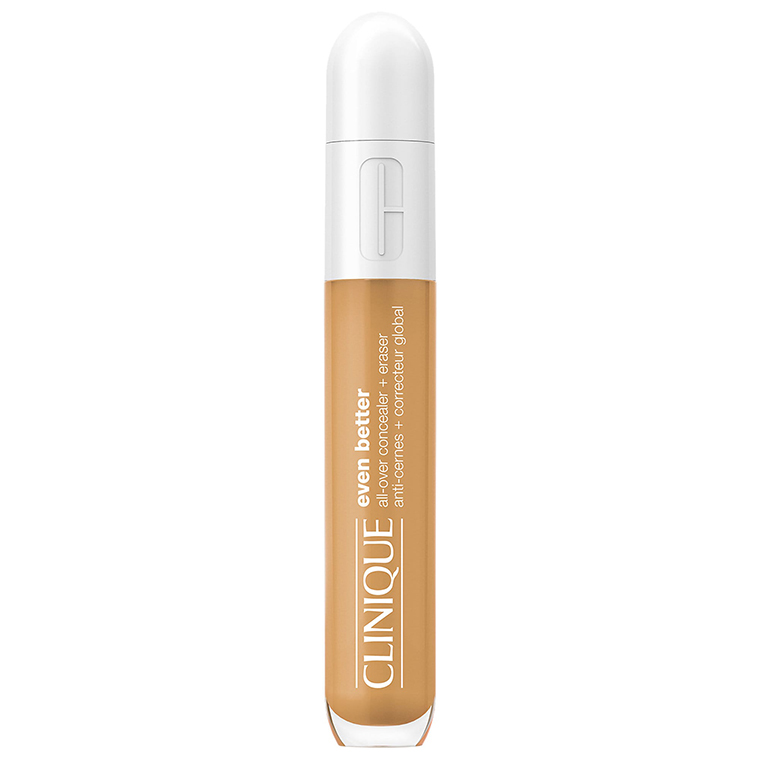 Clinique Toasted Wheat (76WN) Even Better All-Over Concealer + Eraser