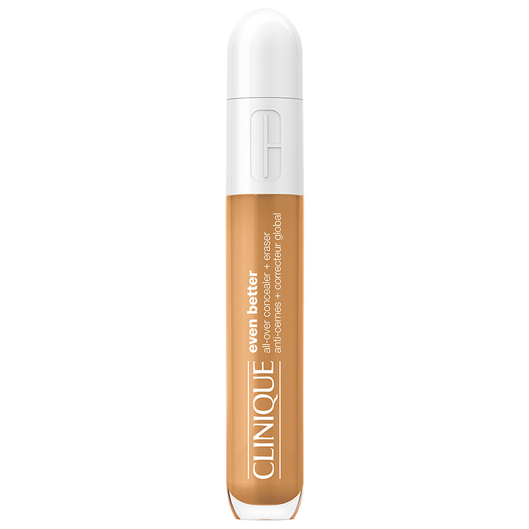 Clinique Cream Caramel (98WN) Even Better All-Over Concealer + Eraser