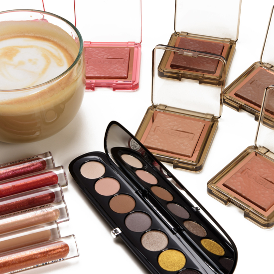 Coffee N Swatches