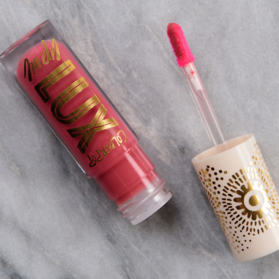 ColourPop Bengal Lux Lip Oil