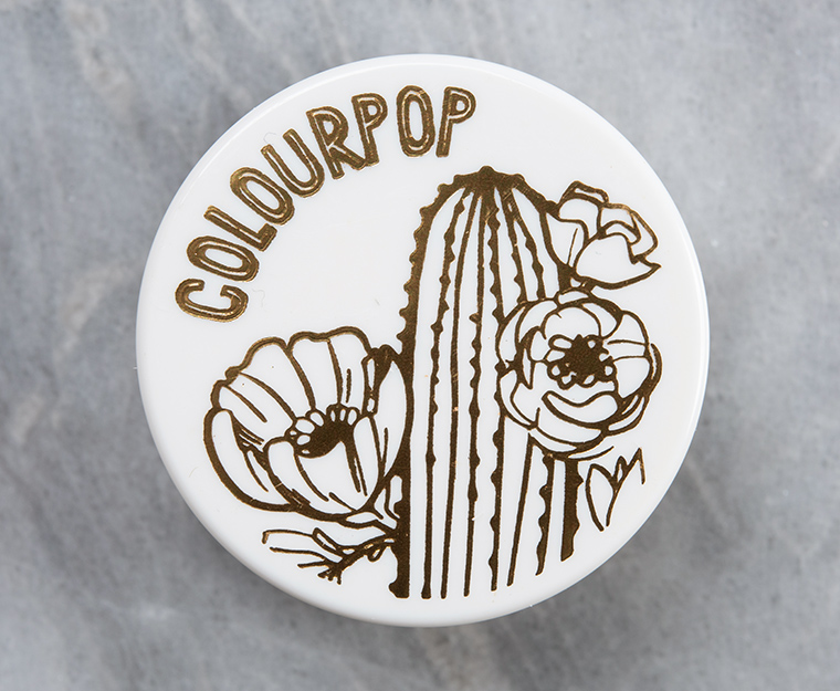 ColourPop Bronco Crème Shadow