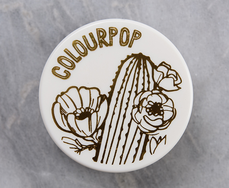 ColourPop Camouflage Crème Shadow