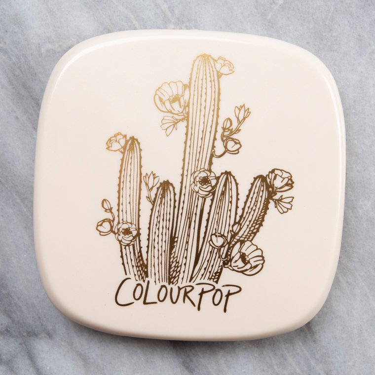 ColourPop Crossroads Pressed Powder Blush
