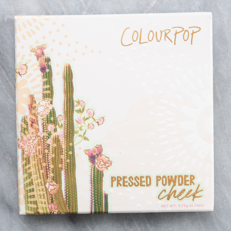 ColourPop Crossroads Pressed Powder Blush