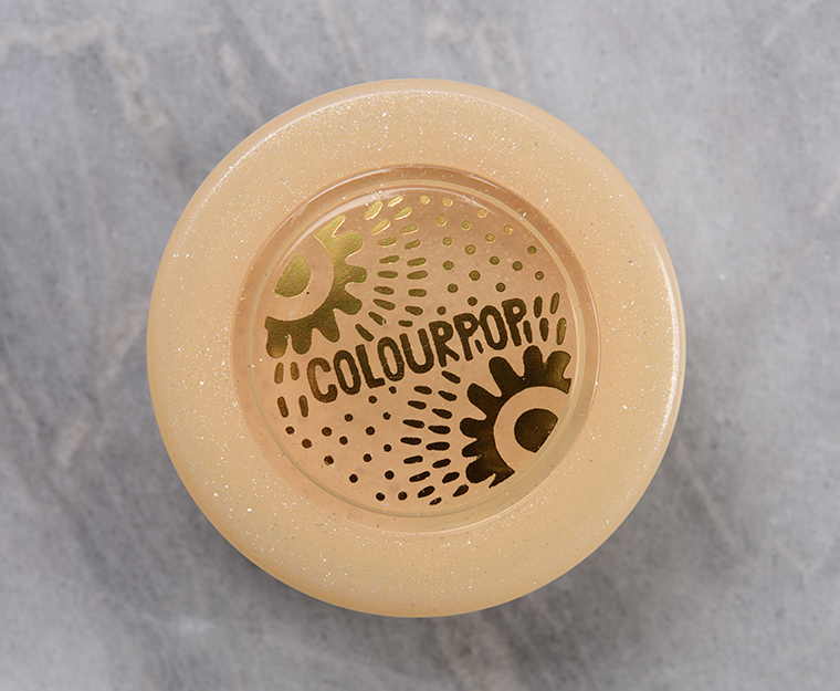 ColourPop Mojave Moves Jelly Much Eyeshadow