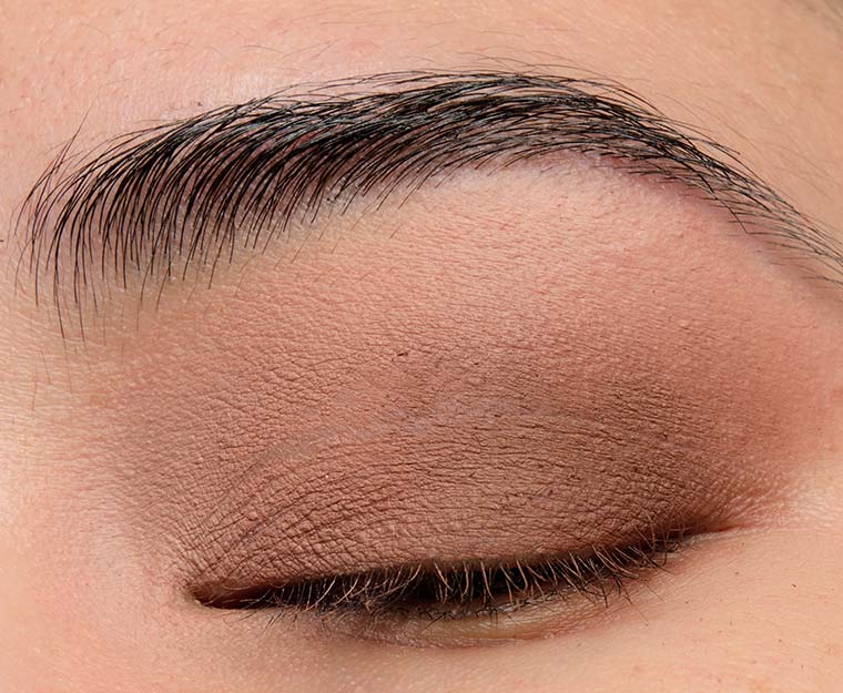 ColourPop Laurel + Moonbeam -- 15 Minutes After Application