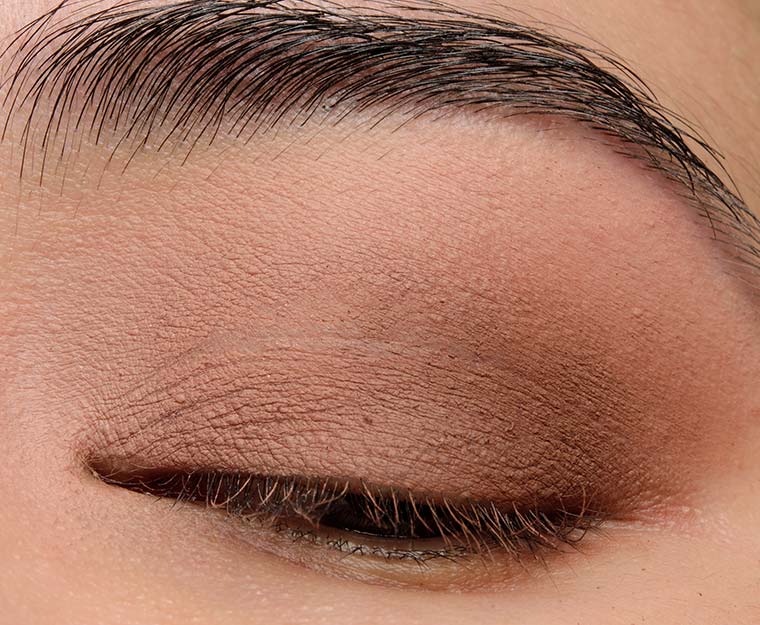 ColourPop Laurel + Moonbeam -- 15 Minutes After Application