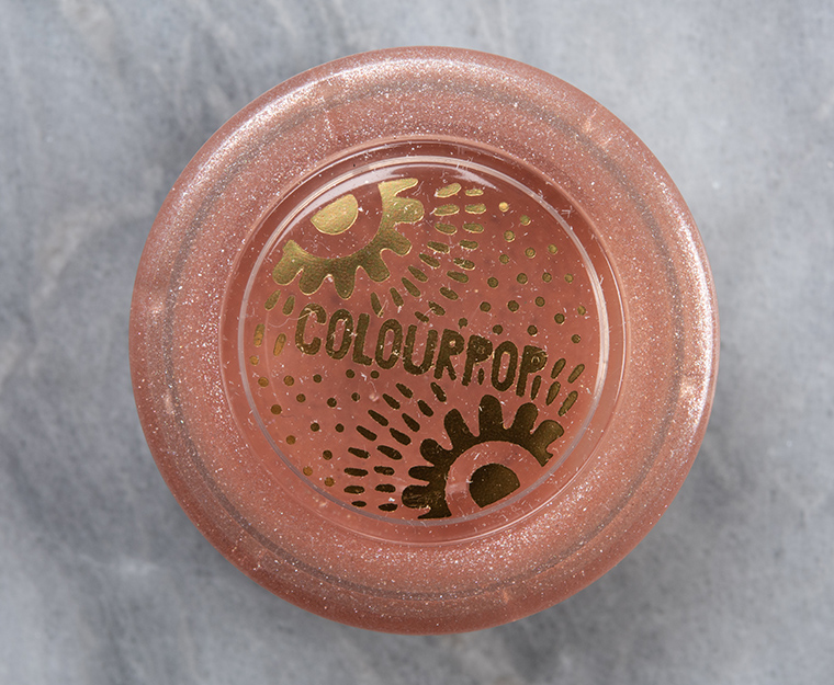 ColourPop Mystical Jelly Much Eyeshadow