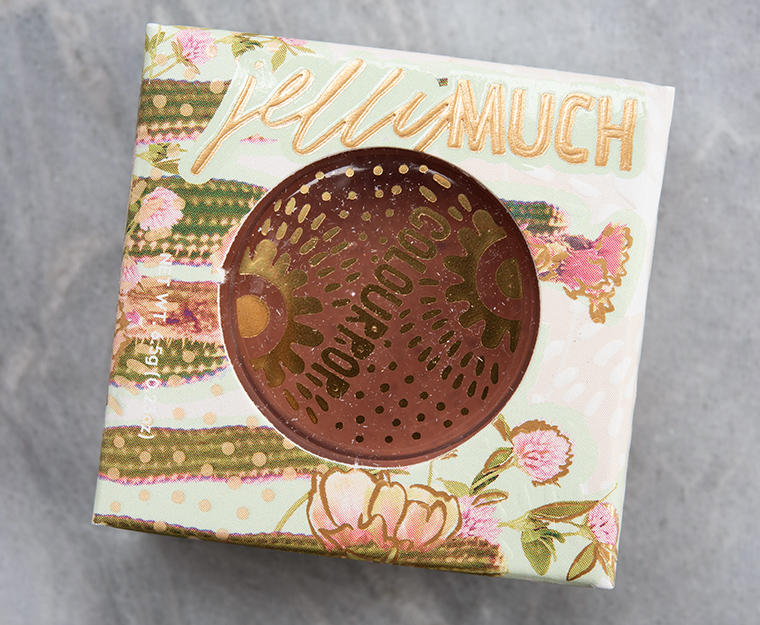 ColourPop Mystical Jelly Much Eyeshadow