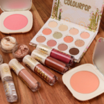 ColourPop Wild Nothing Collection Swatches
