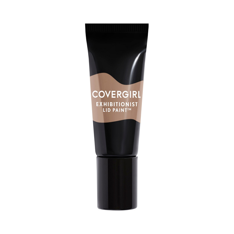 CoverGirl Cocoa-Nuts Exhibitionist Luminati Lid Paint