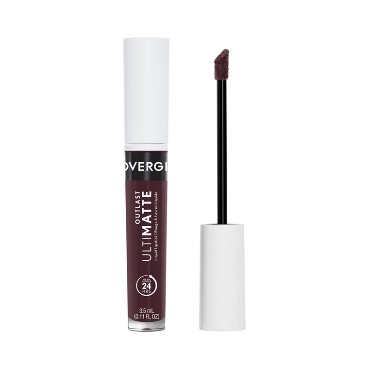 CoverGirl Cabernet With Bae Outlast UltiMatte One Step Liquid Lip Color
