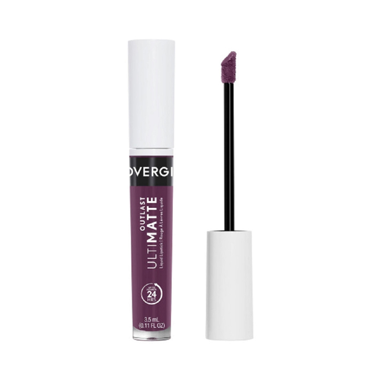 CoverGirl Vino You Didn't Outlast UltiMatte One Step Liquid Lip Color