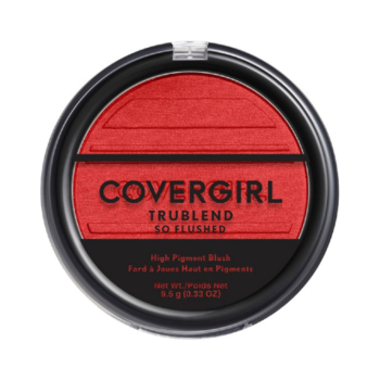 CoverGirl Hot & Frenzy TruBlend So Flushed High Pigment Blush