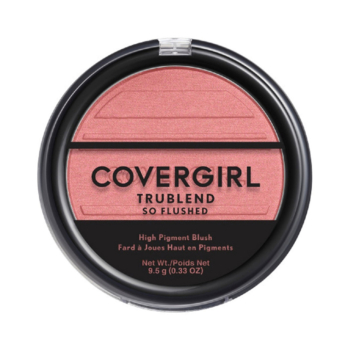 CoverGirl Love Me TruBlend So Flushed High Pigment Blush