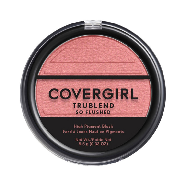 CoverGirl Love Me TruBlend So Flushed High Pigment Blush
