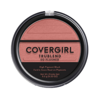 CoverGirl Sweet Seduction TruBlend So Flushed High Pigment Blush