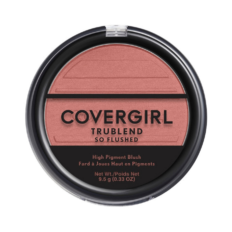 CoverGirl Sweet Seduction TruBlend So Flushed High Pigment Blush